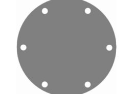 Pompdeksel voor Johnson F4 / F5