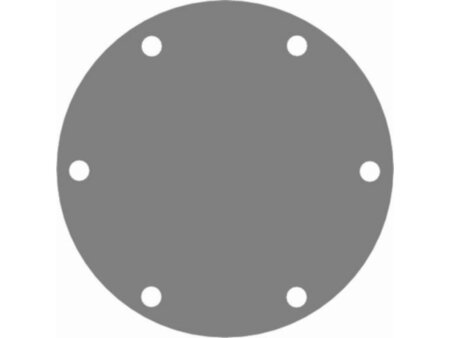 Pompdeksel voor Johnson F4 / F5