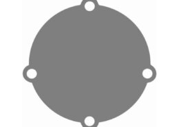 Pompdeksel voor Johnson F5 / F6-HS