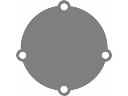 Pompdeksel voor Johnson F5 / F6-HS