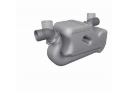 Vetus waterlock LSS45