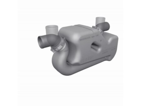 Vetus waterlock LSS45