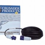 Walstroom verlengkabel 25 meter