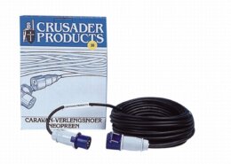 Walstroom verlengkabel 20 meter