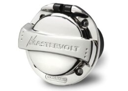 Mastervolt RVS stopcontact 16 A
