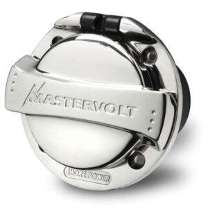 Mastervolt RVS stopcontact 16 A
