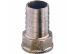 Slangtulen binnendraad 3/8" x 10 mm