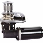 Ankerlier Quick Prince DP1 300 watt kaapstander