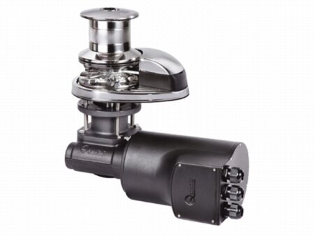 Ankerlier Quick DP2 300 watt kaapstander