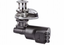 Ankerlier Quick DP2 500 watt kaapstander