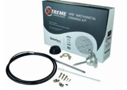 Kabelbesturing Teleflex Extreme tot 235 pk - 2,74 meter