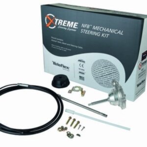 Kabelbesturing Teleflex Extreme tot 235 pk - 3,96 meter