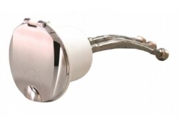 Inbouwkastje met mengkraan