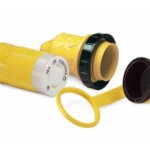 Marinco stekker complete set 32A