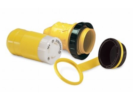 Marinco stekker complete set 32A