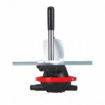 Handlenspomp Heavy Duty 22 ltr/min onderdek montage