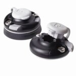 Railblaza starport zwart - 2 stuks