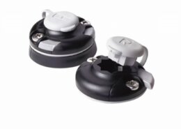 Railblaza starport zwart - 2 stuks