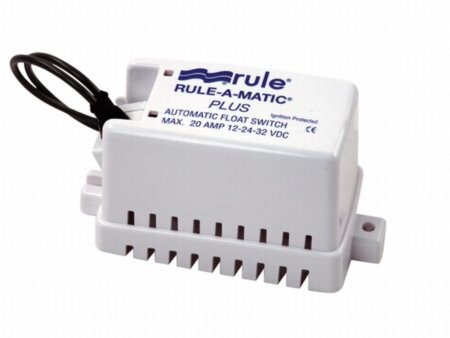 Rule A Matic Plus vlotterschakelaar