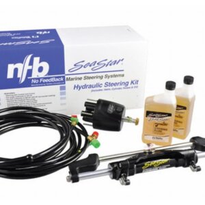 Seastar hydraulische kit 350 pk Tilt