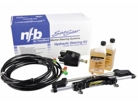 Seastar hydraulische kit 350 pk Tilt