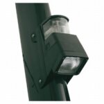 Hella Stoom/deklicht zwart, bootlengte
