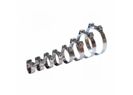 Slangklem RVS 304 91 - 97 mm