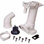 Jabsco service kit D pomp cilinderhuis