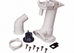 Jabsco service kit D pomp cilinderhuis