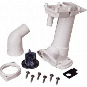 Jabsco service kit D pomp cilinderhuis