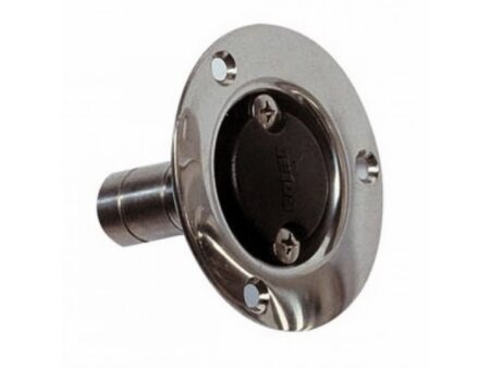 Vetus RVS tankbeluchter 16 mm recht