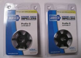 Jabsco impeller 22799-0001-P