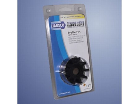 Jabsco impeller 18777-0001-P