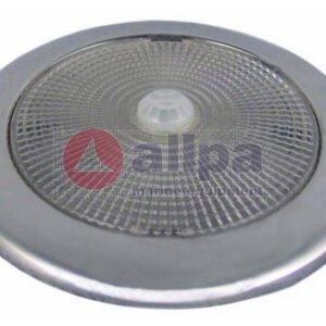 LED plafondlamp 132 mm