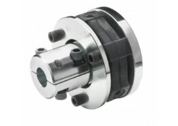 Bullflex flexibele koppeling type 1 as 25 mm