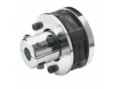 Bullflex flexibele koppeling type 1 as 25 mm