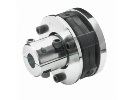 Bullflex flexibele koppeling type 12 as 45 mm