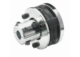 Bullflex flexibele koppeling type 16 as 40 mm