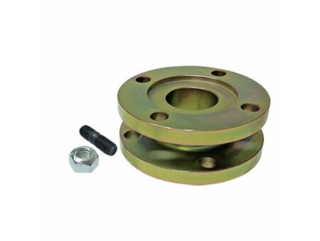 Tussenflens boordenknoop Volvo