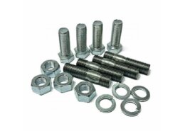 Set tapeinden voor Bullflex type 12 en 16