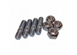 Set tapeinden voor Uniflex/Bullflex en Technodrive