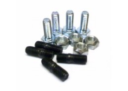 Set tapeinden voor Uniflex 12 -13 -16 en Bullflex 1 - 8