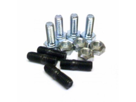 Set tapeinden voor Uniflex 12 -13 -16 en Bullflex 1 - 8