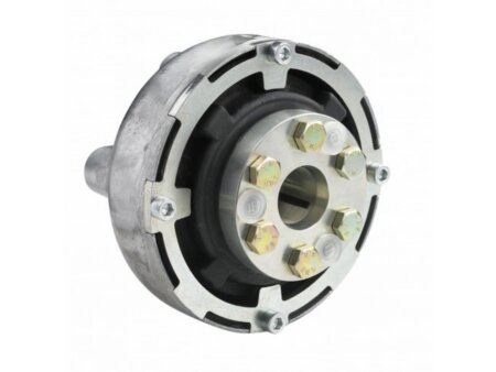 Flexibele koppeling Uniflex 13, as 20 mm