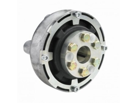 Flexibele koppeling Uniflex 13, as 25 mm