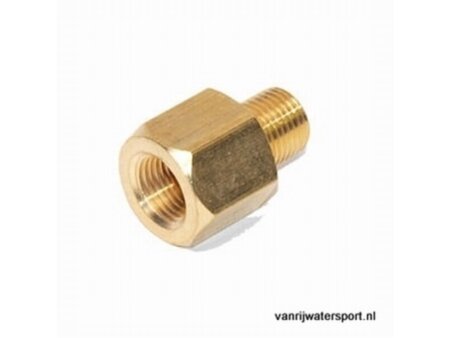 Adapter M14 x 1,5 -> ½ - NPTF"