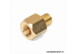 Adapter M14 x 1,5 -> 5/8" - 18 UNF"