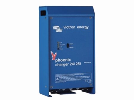 Acculader Victron Phoenix 12/50