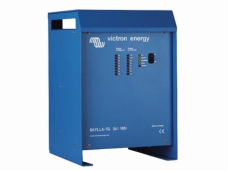 Acculader Victron Skylla TG 24/50