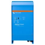 Omvormer en acculader Victron Multiplus compact C 12/2000-80